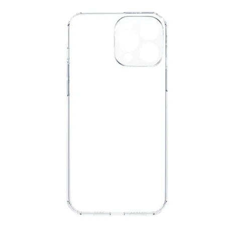 Potective phone case Joyroom for iPhone 15 Pro (transparent)